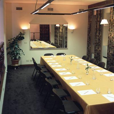 Hotel Commodore Rom Business bild