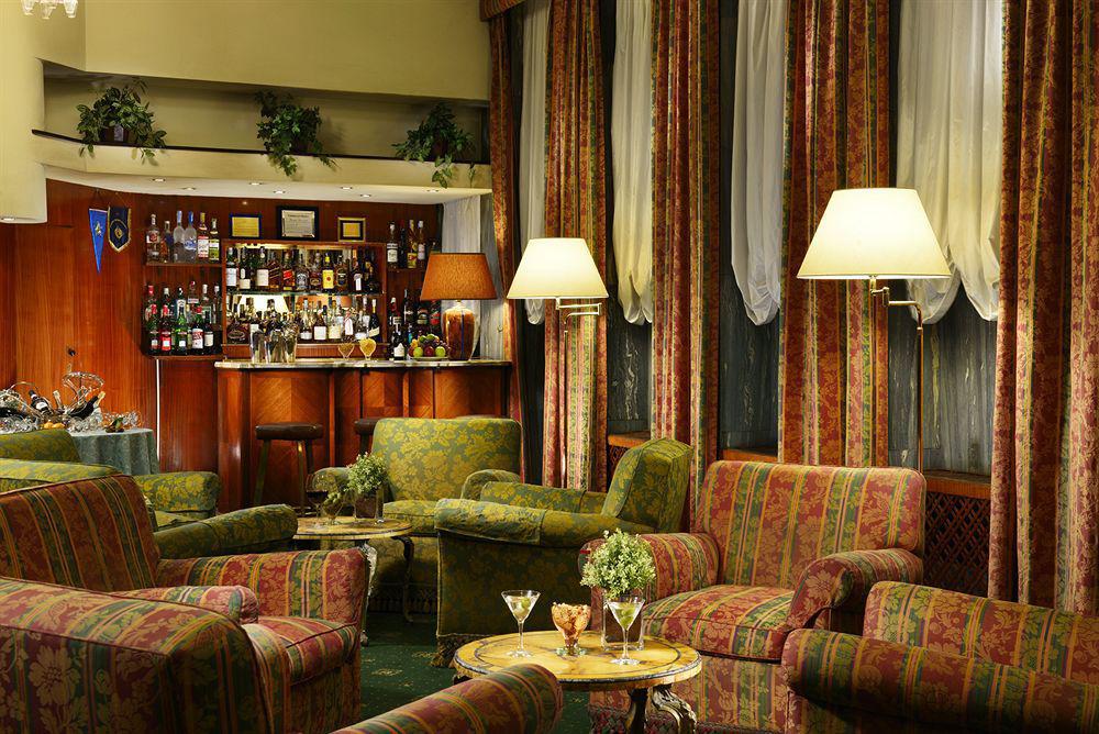 Hotel Commodore Rom Restaurang bild